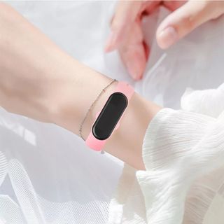 Fundas Reloj Mi Band 3,4,5,6,7 Xiaomi 