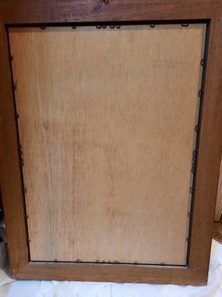 Cuadro cristo crucificado