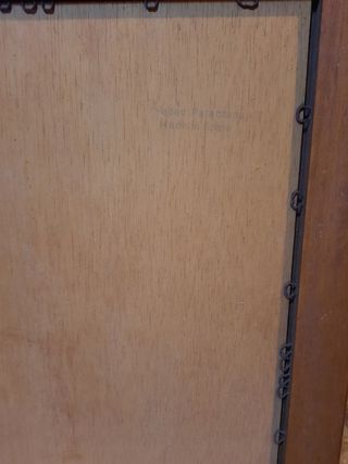 Cuadro cristo crucificado