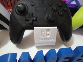 Mandos Stand Logo 3d 