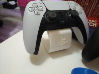 Mandos Stand Logo 3d 