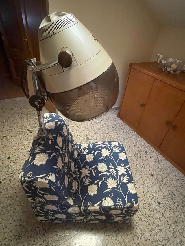 Secadores de pelo profesionales Vintage (años 90)