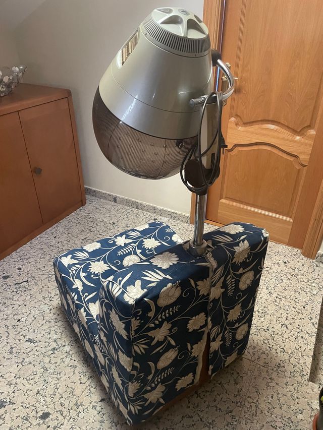 Secadores de pelo profesionales Vintage (años 90)