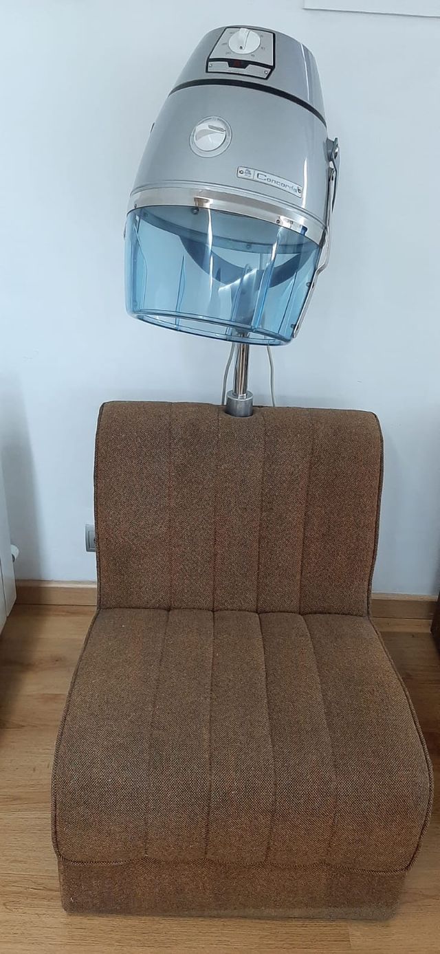 Secadores de pelo profesionales Vintage (años 90)