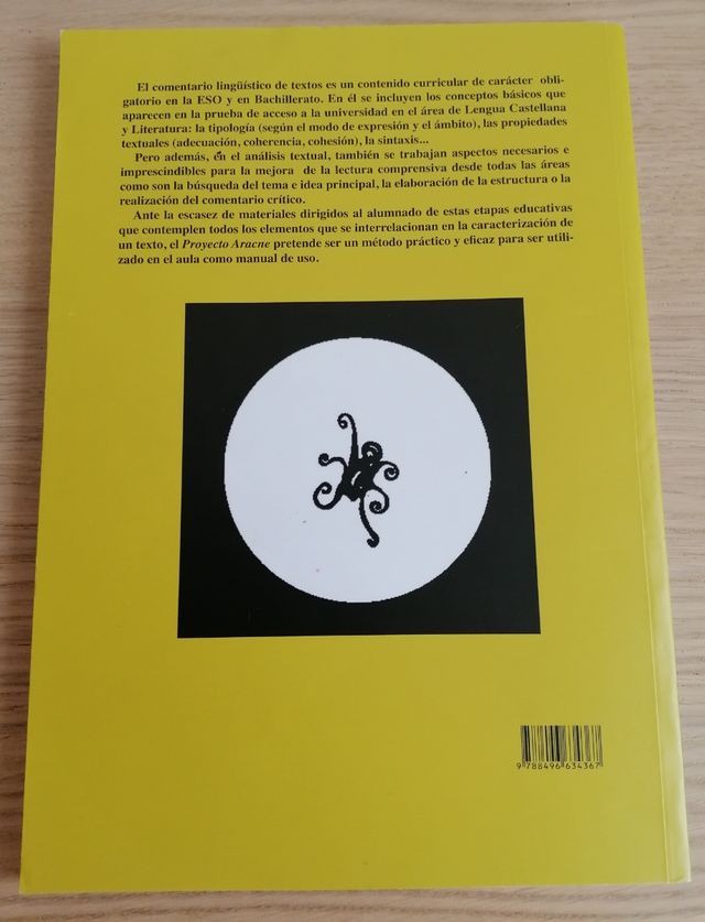 BAC Comentario Lingüístico  