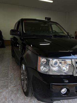 Land Rover Range Rover Sport 2009