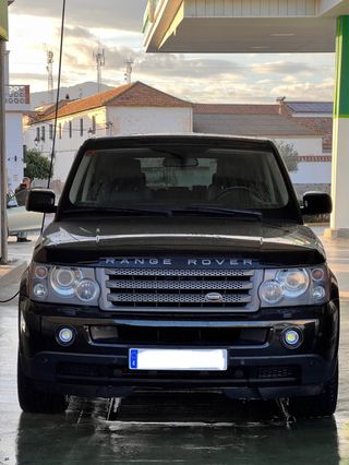 Land Rover Range Rover Sport 2009