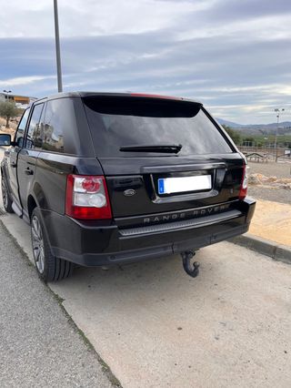 Land Rover Range Rover Sport 2009