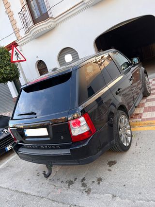 Land Rover Range Rover Sport 2009