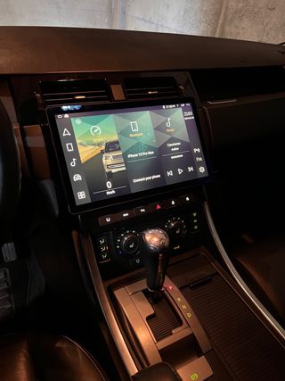 Land Rover Range Rover Sport 2009