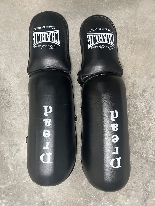 tobiales kick boxing