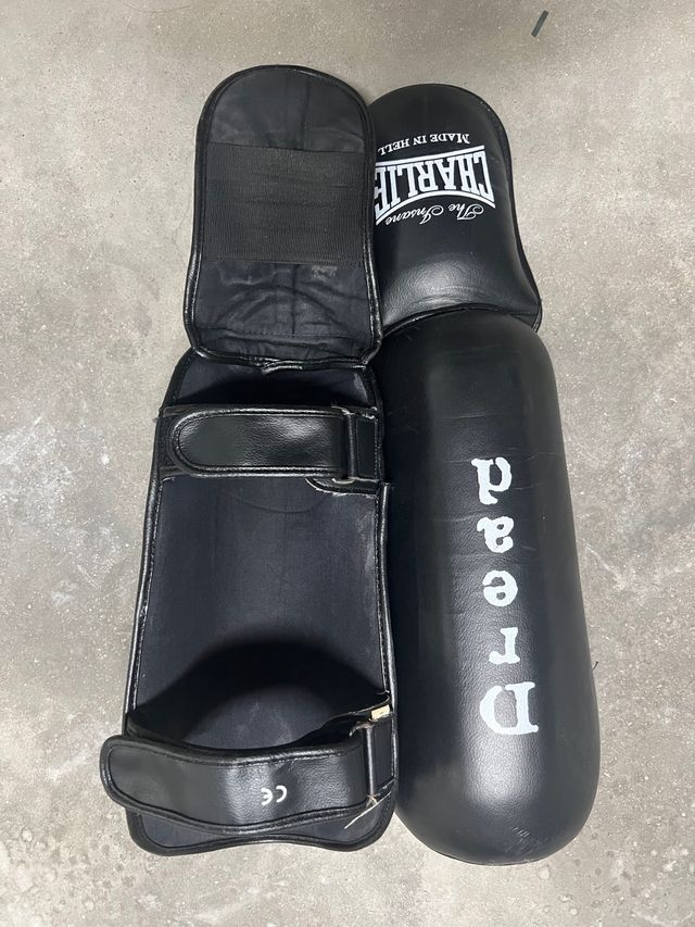 tobiales kick boxing