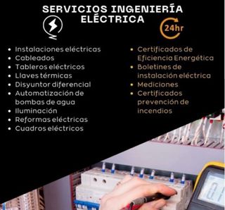 Electricista 648136880