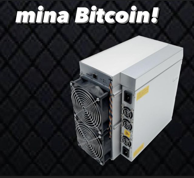 Vendo granja de Bitcoin 
