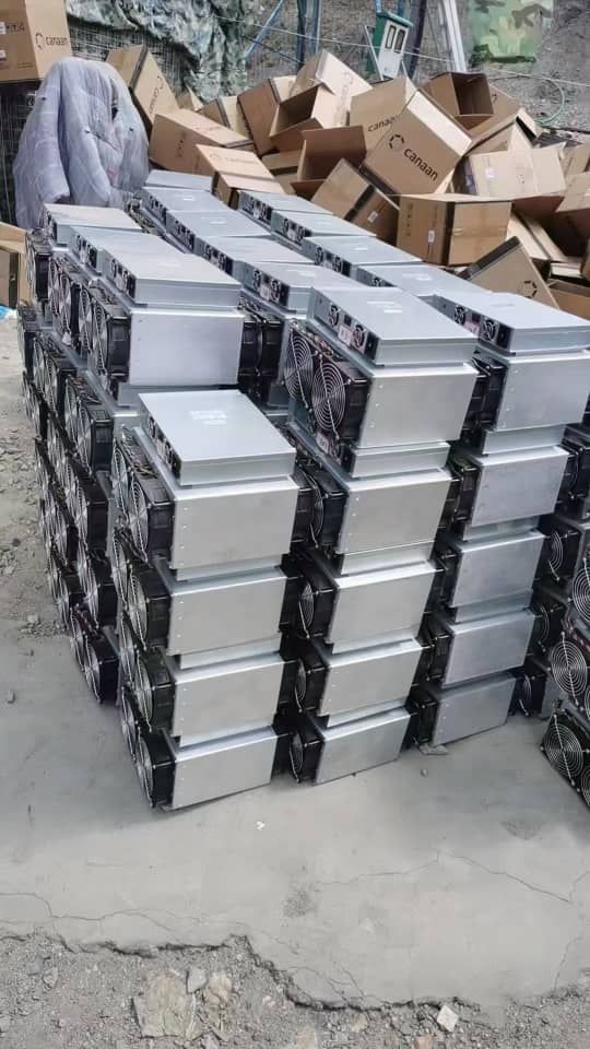Vendo granja de Bitcoin 