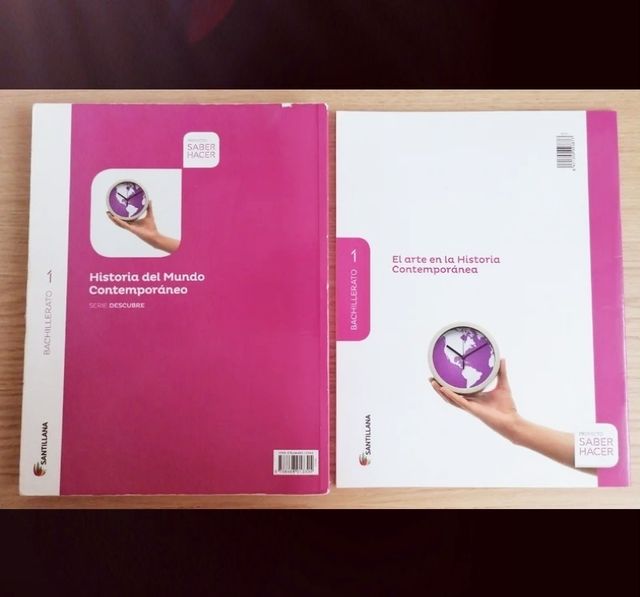 BAC Historia del mundo contemporáneo