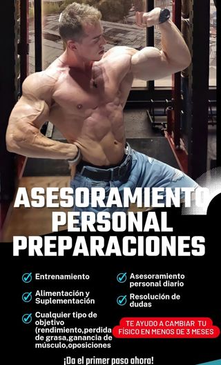 Entrenador personal