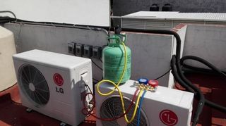 Recarg Gases del Aire Aconditionado 2023