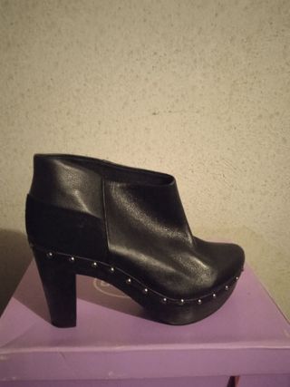 Botines de vestir Mango