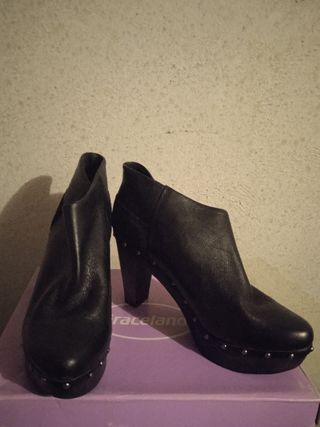 Botines de vestir Mango