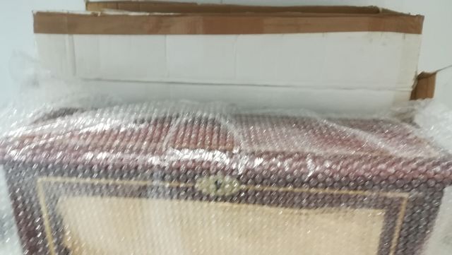 El Quijote con mueble