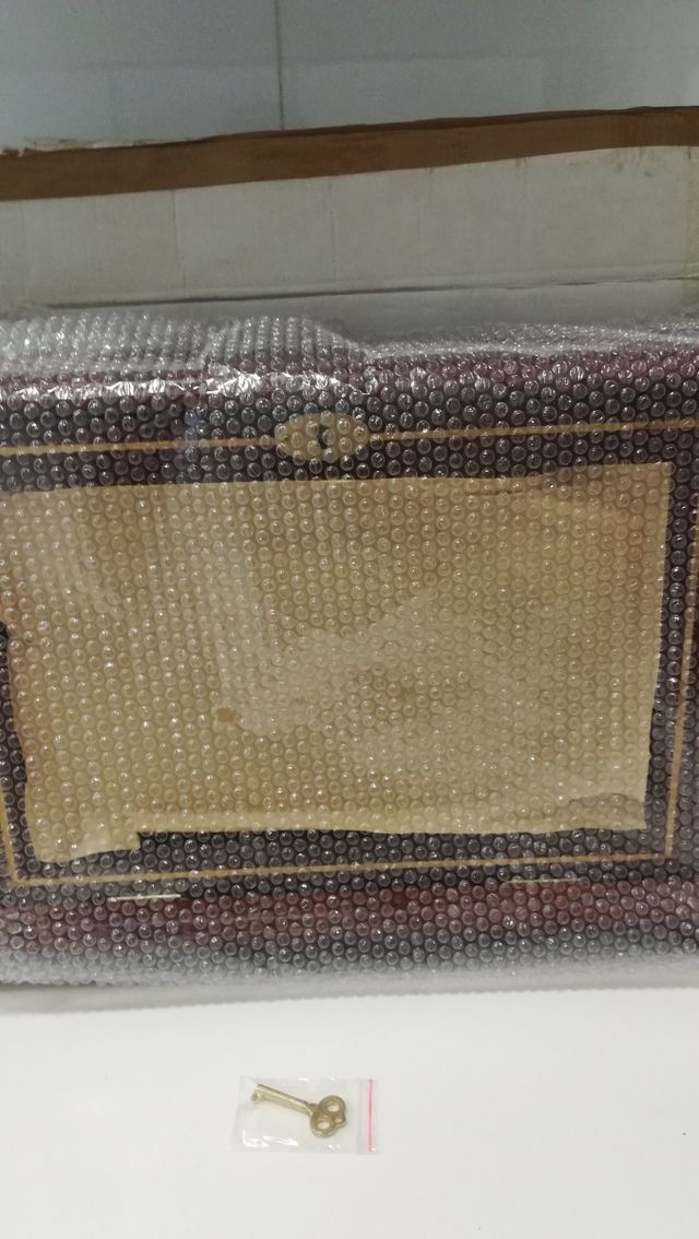 El Quijote con mueble