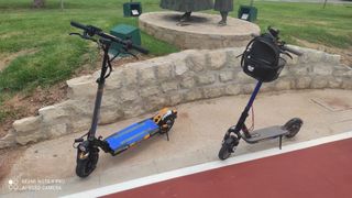 Se arreglan patinete eléctrico soy  particular 