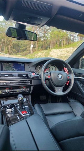 BMW F10 M SERIE 5