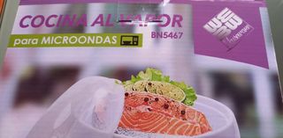 Cocina al vapor / vaporera