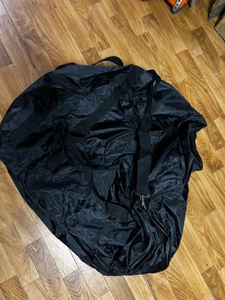 BOLSA PARA BICI PLEGABLE. 