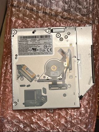 Dvd rom SuperDrive 898A MacBook Pro 