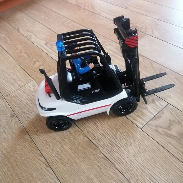 Carretilla elevadora carson RC