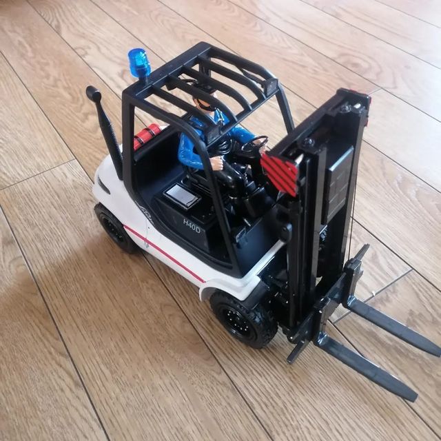 Carretilla elevadora carson RC