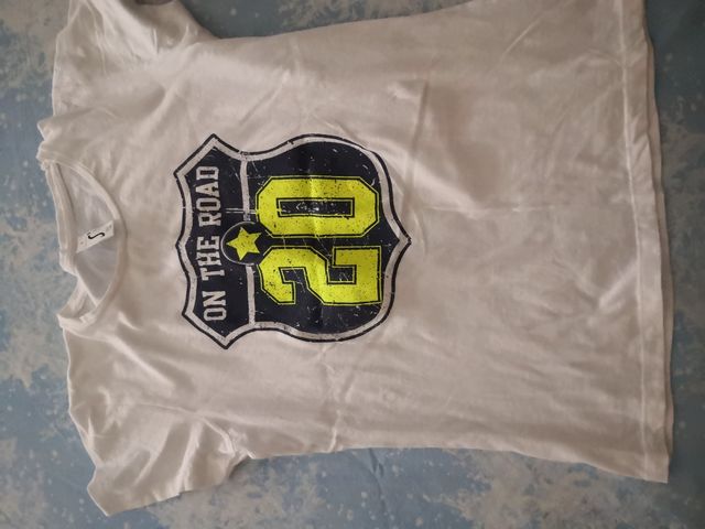 Maglietta officina eventi equipe