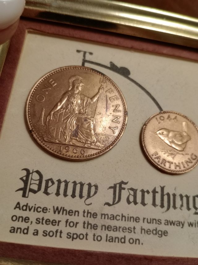 quadretto con monete