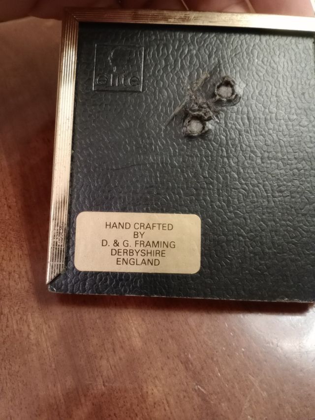 quadretto con monete