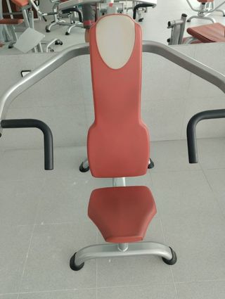 gimnasio hidráulico transporte incluido