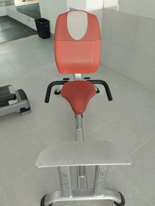 gimnasio hidráulico transporte incluido