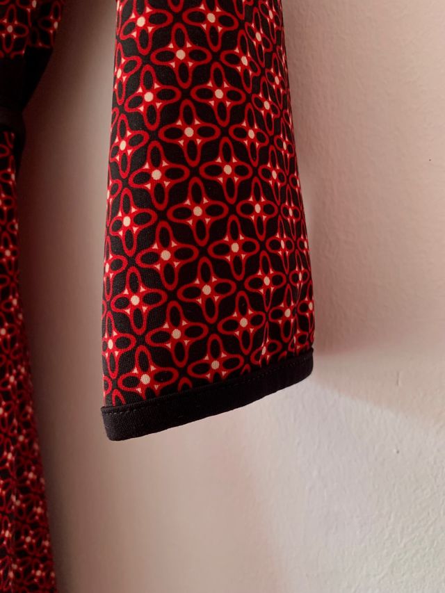 Vestido de punto. Promod