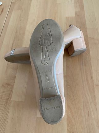 Merceditas Hispanitas 41. de piel muy suave. 