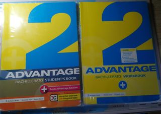 Libros 2º bachillerato