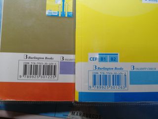 Libros 2º bachillerato