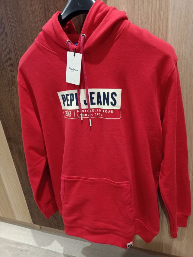 sudadera pepe jeans