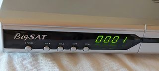 deco BigSat dsr-8001 premium class