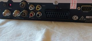 deco BigSat dsr-8001 premium class