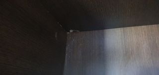 Armario ropero dos puertas