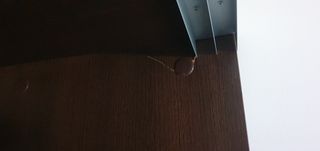 Armario ropero dos puertas