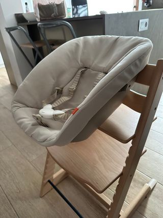 Newborn set tripp trapp stokkee