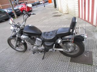 Yamaha Virago 535, por piezas