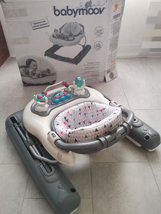 Babymoov Andador Musical 2 en 1